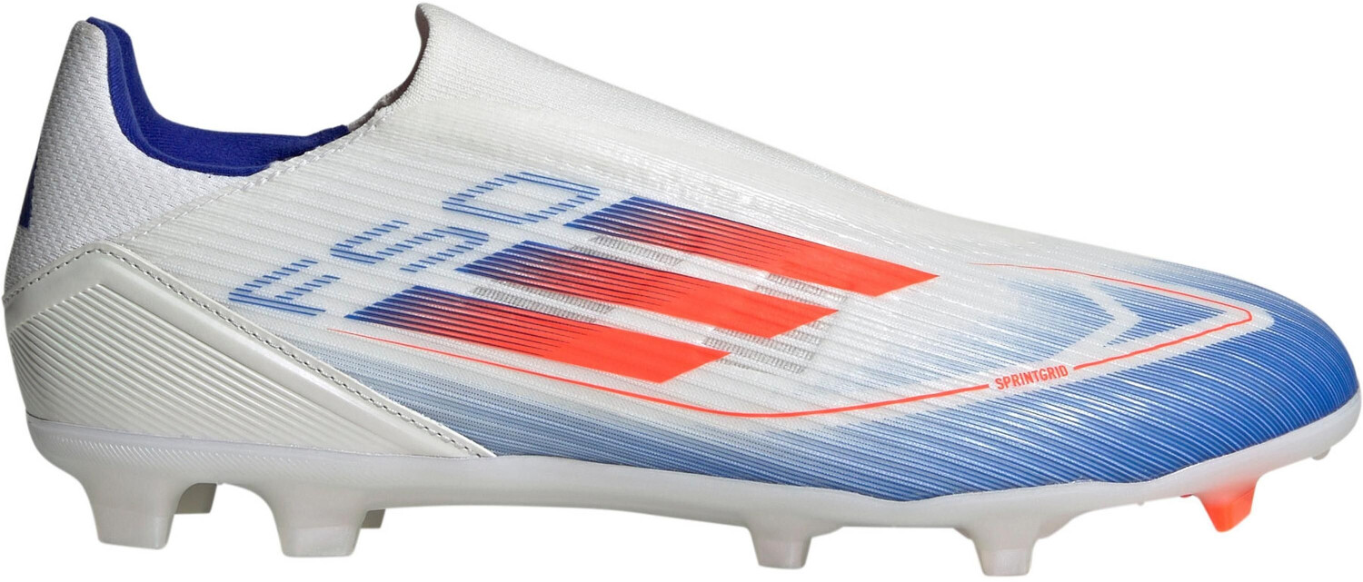 Photos - Football Boots Adidas F50 League Laceless FG/MG 