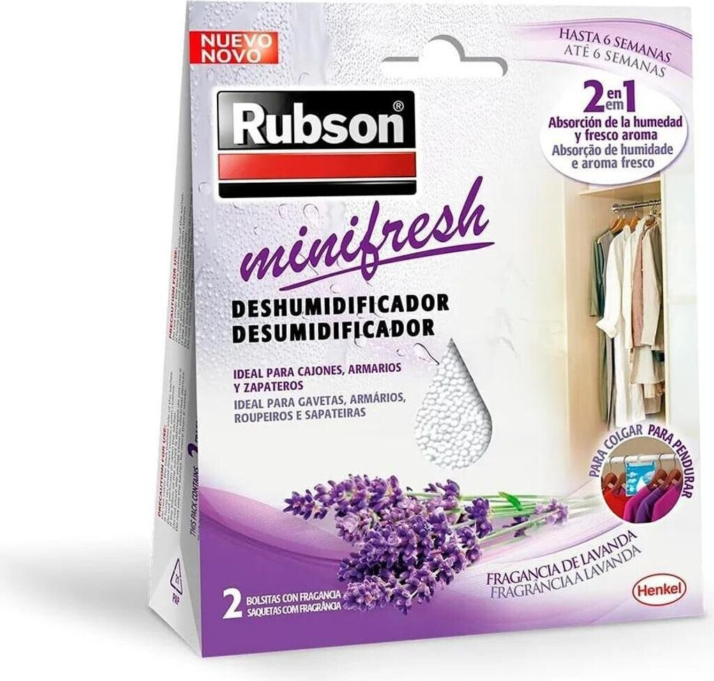 Rubson Minifresh Lavender
