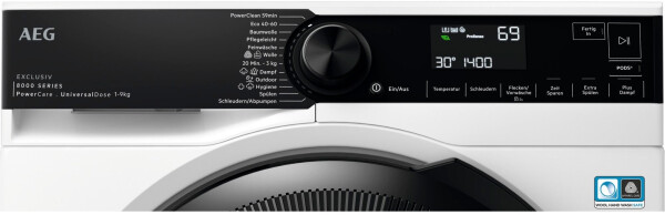 AEG LR7E75490, Bild 3