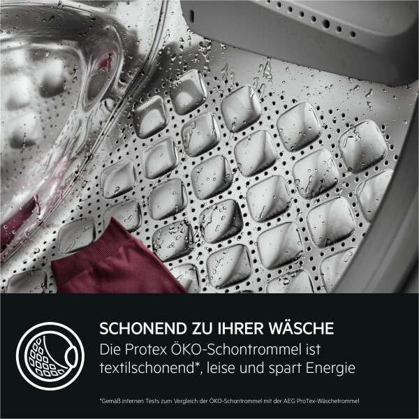 AEG LR7E75490, Bild 8