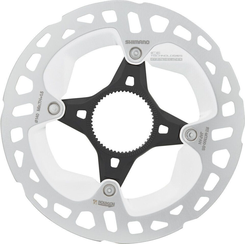 Shimano Deore XT RT-MT800 Center Lock 140mm