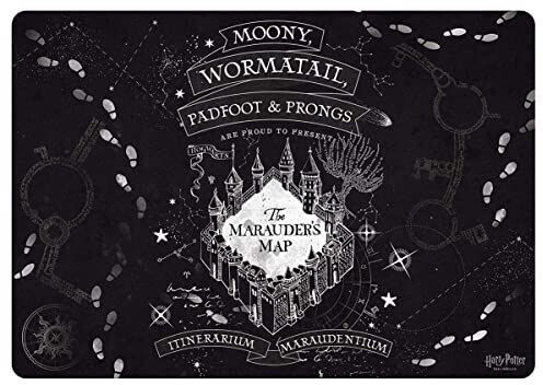ABYstyle Harry Potter - Marauder's Map