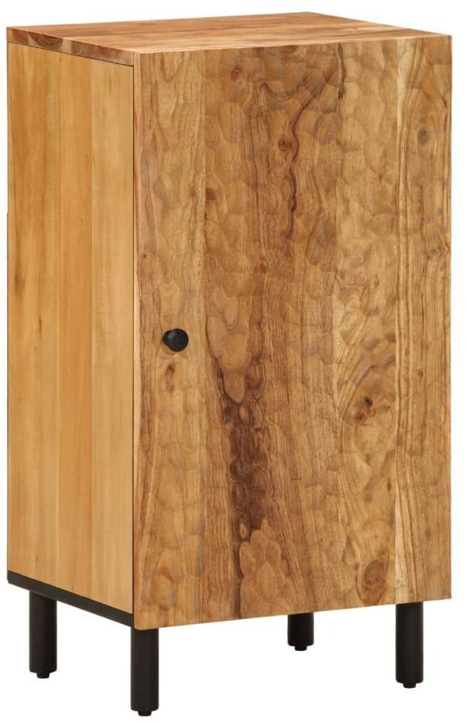 vidaXL Side cabinet solid acacia wood 40x75cm (356879)