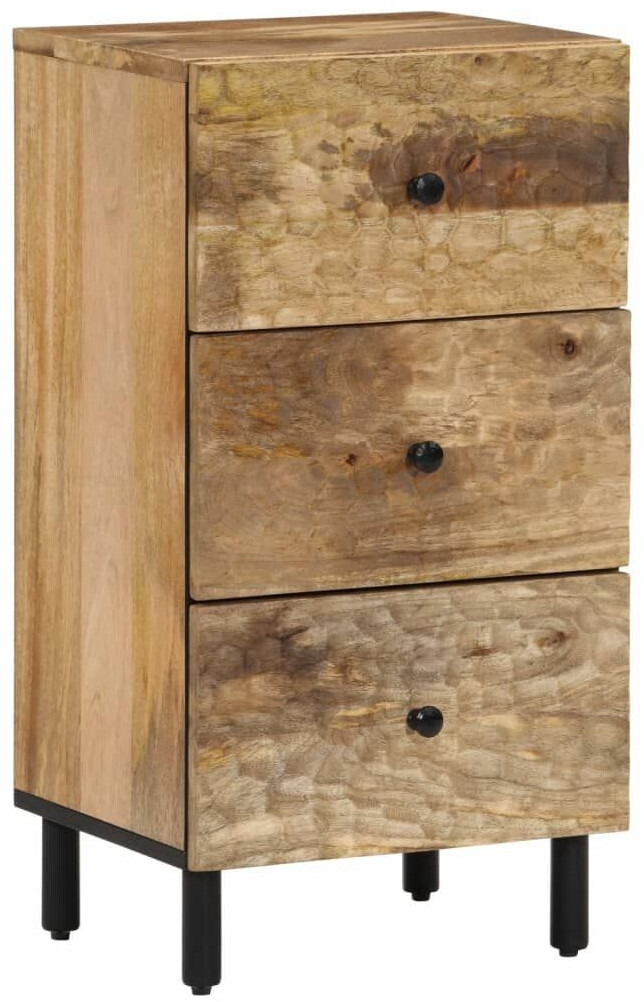 vidaXL Side cabinet solid wood mango 40x75cm (356914)