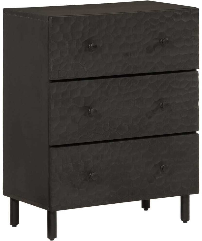 vidaXL Side cabinet solid wood mango 60x75cm (356822)