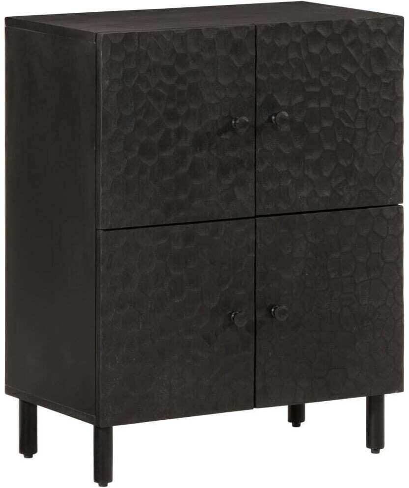 vidaXL Side cabinet solid wood mango 60x75cm (356845)