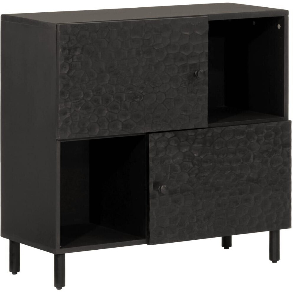 vidaXL Side cabinet solid wood mango 80x75cm (356846)