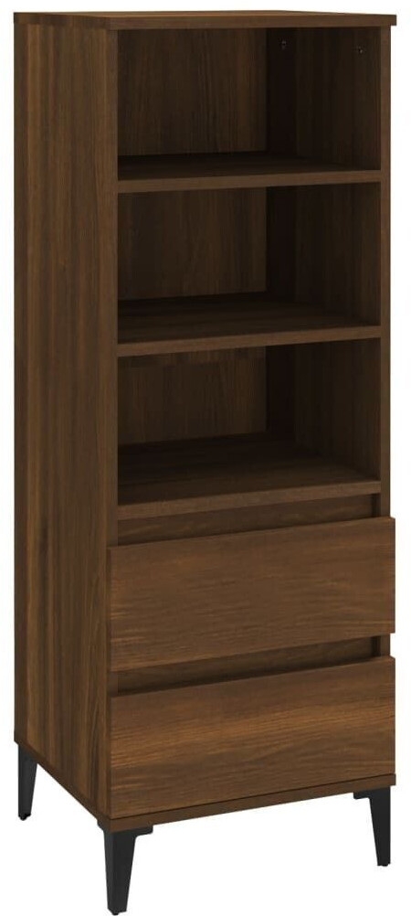 vidaXL Highboard made of wood 40x110cm (821251)