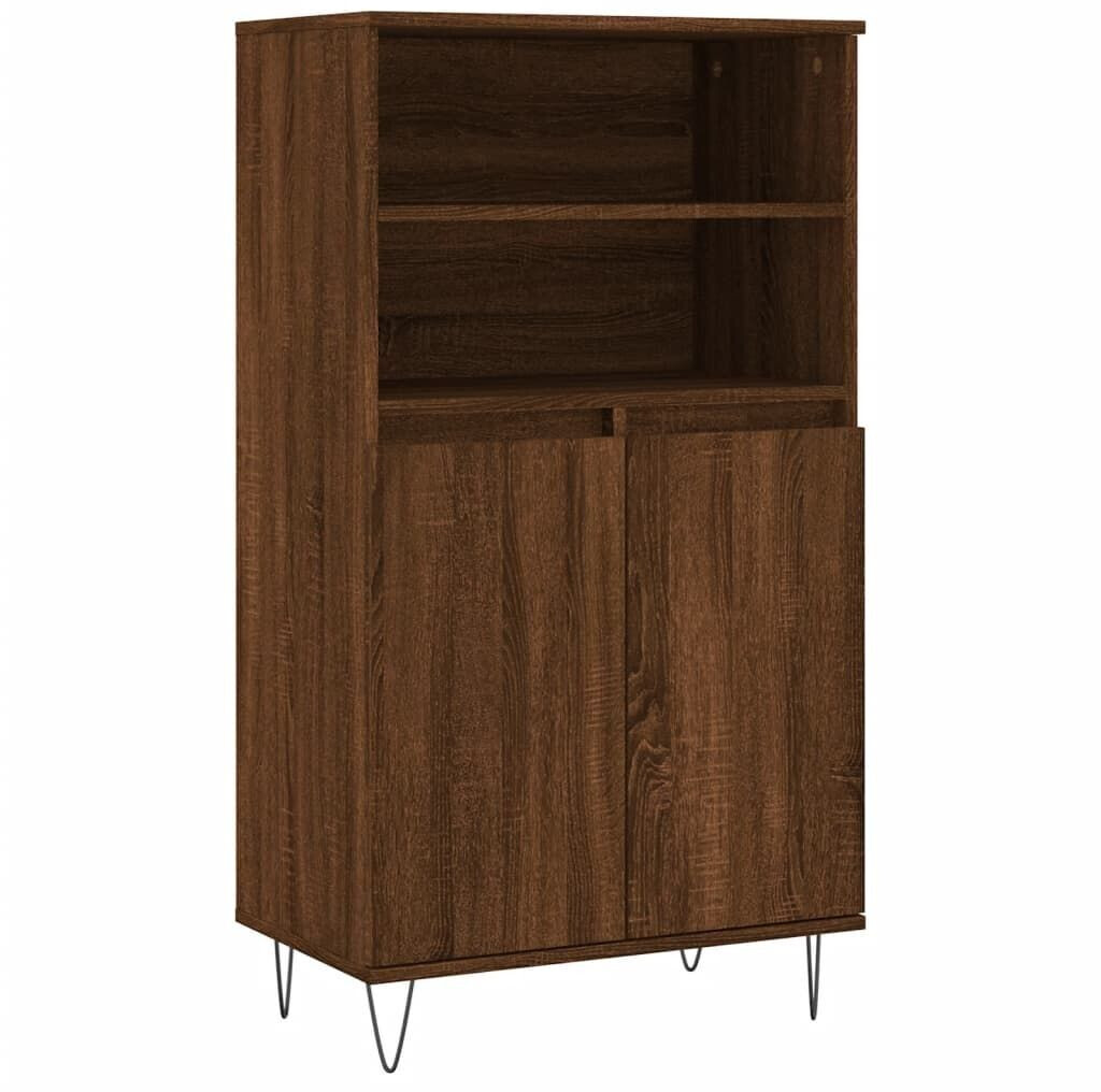 vidaXL Highboard made of wood 60x110cm (831491)