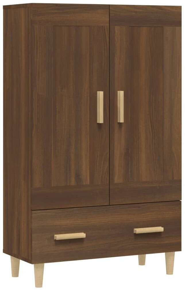 vidaXL Highboard made of wood 70x115cm (817485)