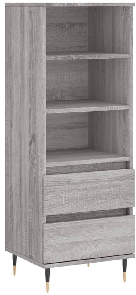 vidaXL Highboard made of wood 40x110cm (831506)