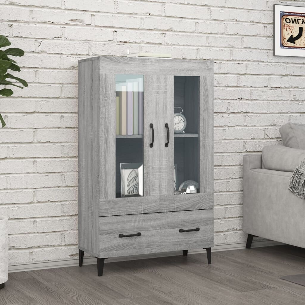 vidaXL Highboard made of wood 70x115cm (817481)