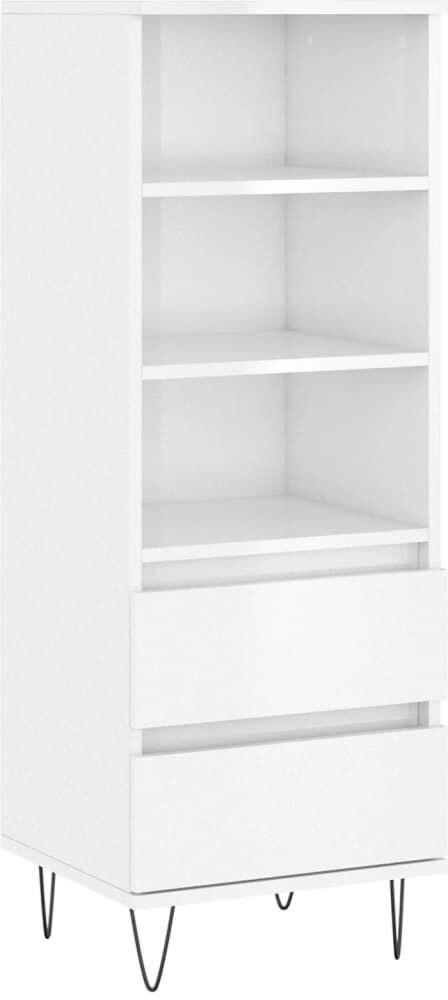 vidaXL Highboard made of wood 40x110cm (831510)
