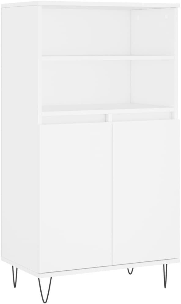 vidaXL Highboard made of wood material 60x110cm (831484)