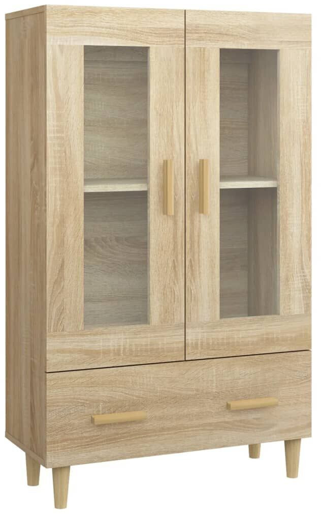 vidaXL Highboard made of wood 70x115cm (812549)