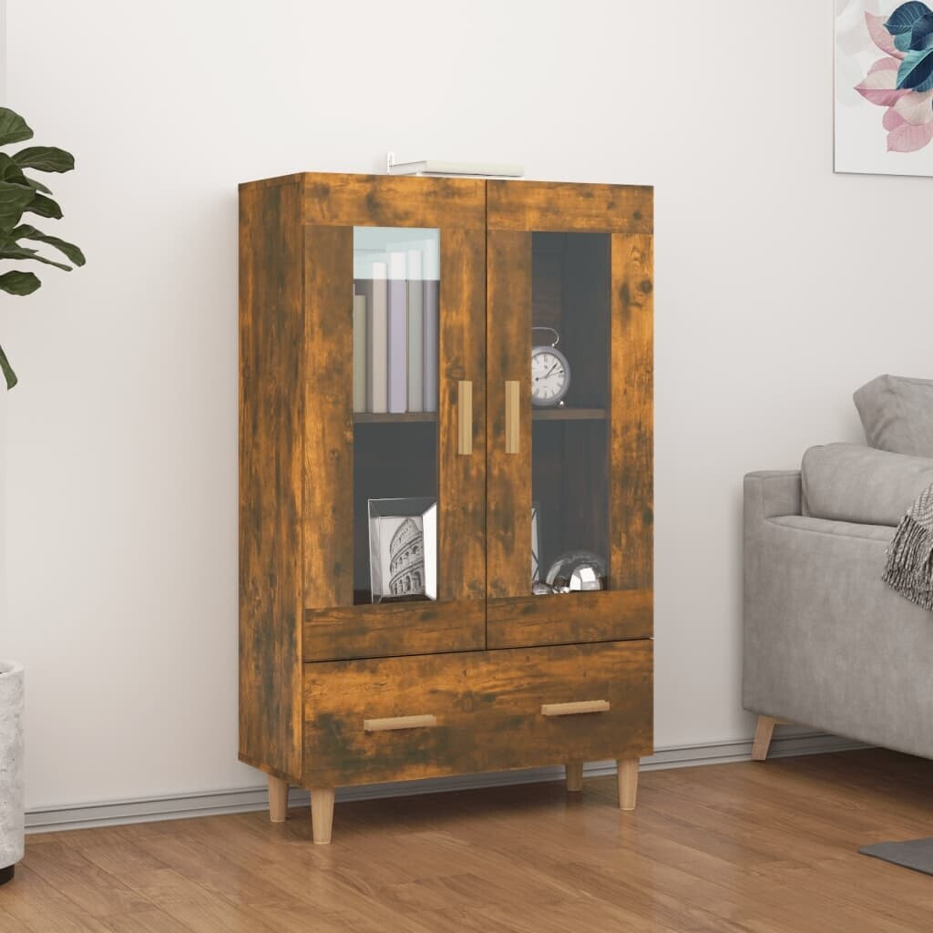 vidaXL Highboard made of wood material 70x115cm (817477)