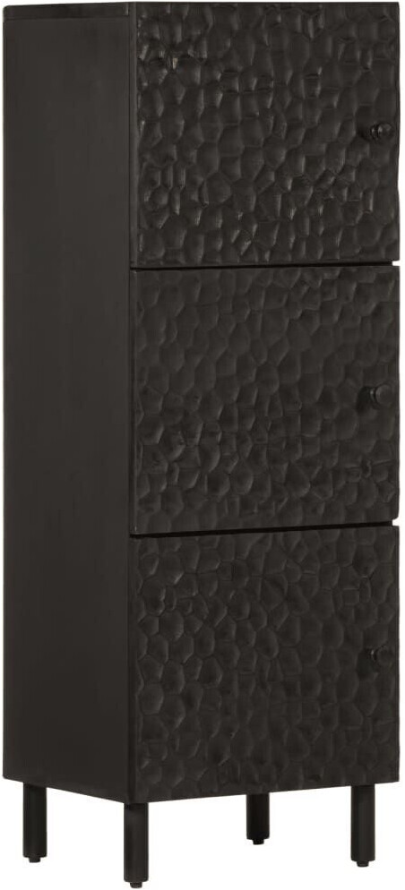 vidaXL Highboard solid wood mango 40x110cm (356848)