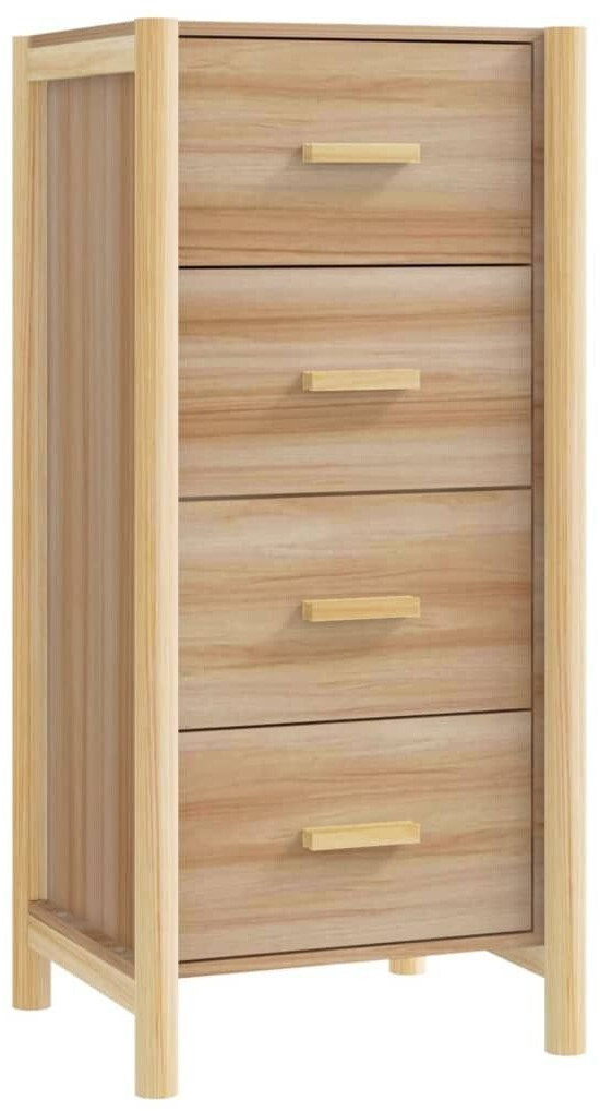 vidaXL Highboard made of wood 42x90cm (345683)