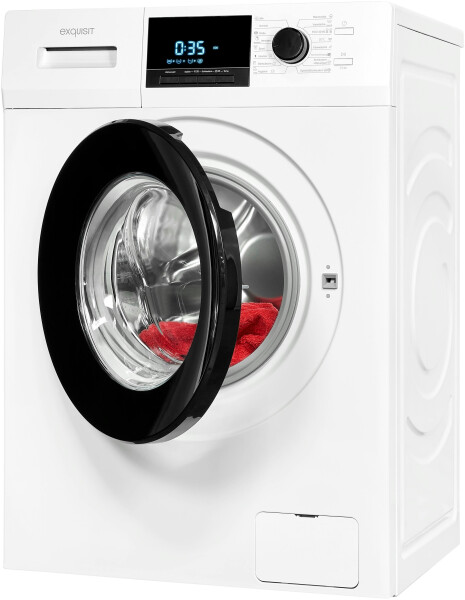 Exquisit WA9214-340A weiß, Bild 3