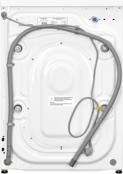 Exquisit WA9214-340A weiß, Bild 4