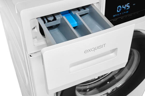 Exquisit WA9214-340A weiß, Bild 6