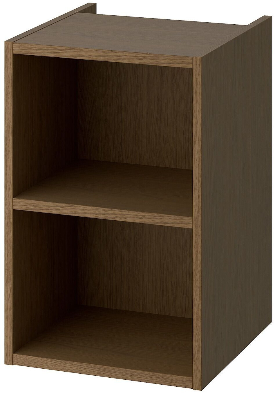 Ikea HAGAÅN Regal braun Eichenachbildung 40x48x63 cm