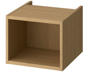 Ikea HAGAÅN Regal Eichenachbildung 40x48x33 cm