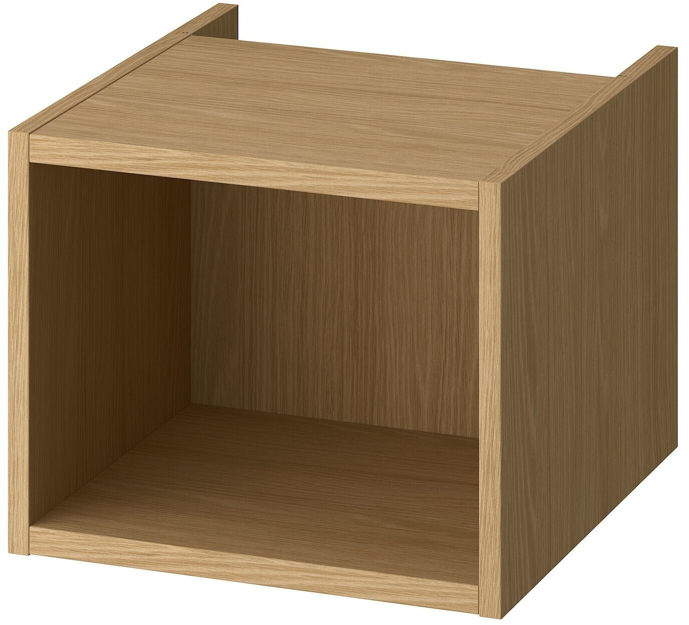 Ikea HAGAÅN Regal Eichenachbildung 40x48x33 cm