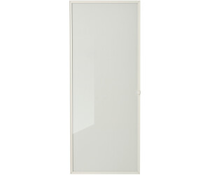 Ikea HÖGBO Vitrinentür weiß 40x39x97 cm
