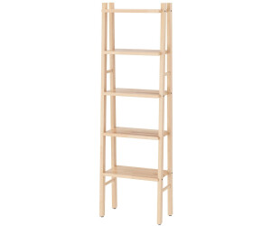 Ikea VILTO Regal Birke 46x26x150 46x26x150 cm