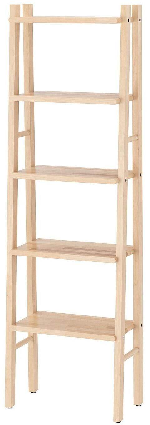 Ikea VILTO Regal Birke 46x26x150 46x26x150 cm