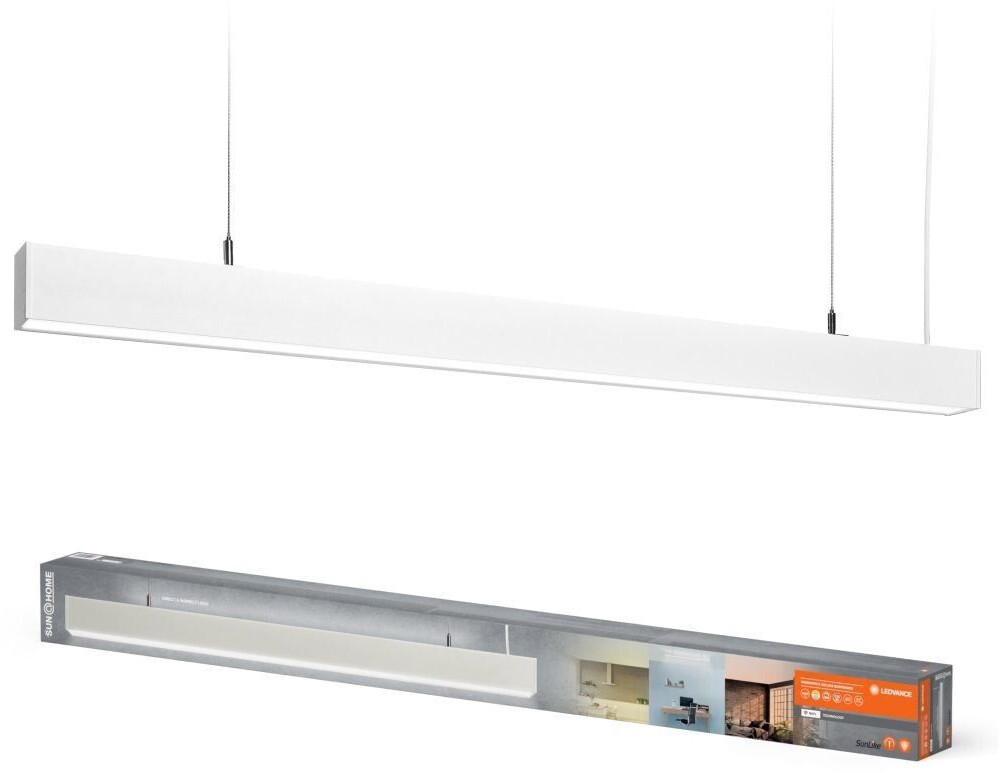 LEDVANCE Dimmable LED pendant light SUN@HOME LED/50W/230V 2200-5000K CRI 95 Wi-Fi