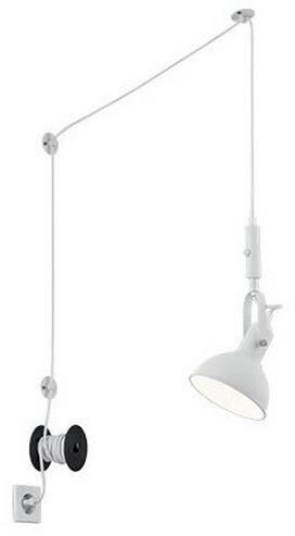 Trio Hanging light on cord CARLOTTA 1xE14/28W/230V