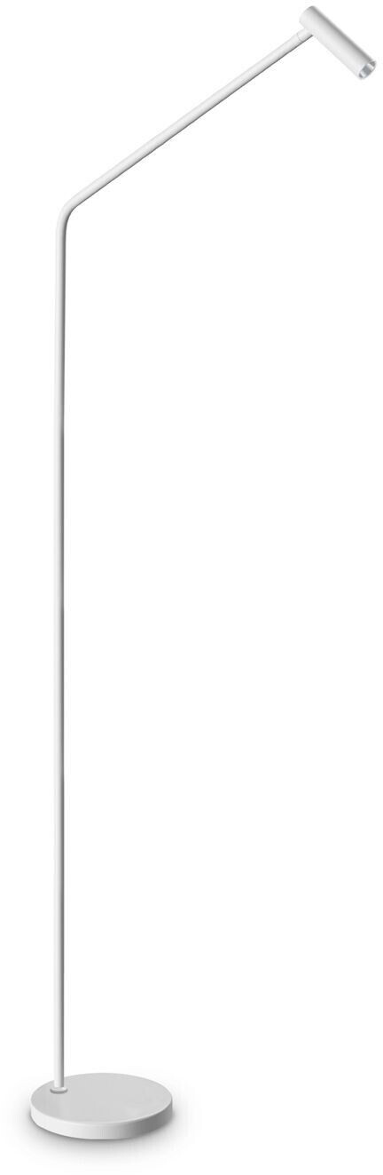 IDEAL LUX LED floor lamp EASY LED/3.5W/230V white