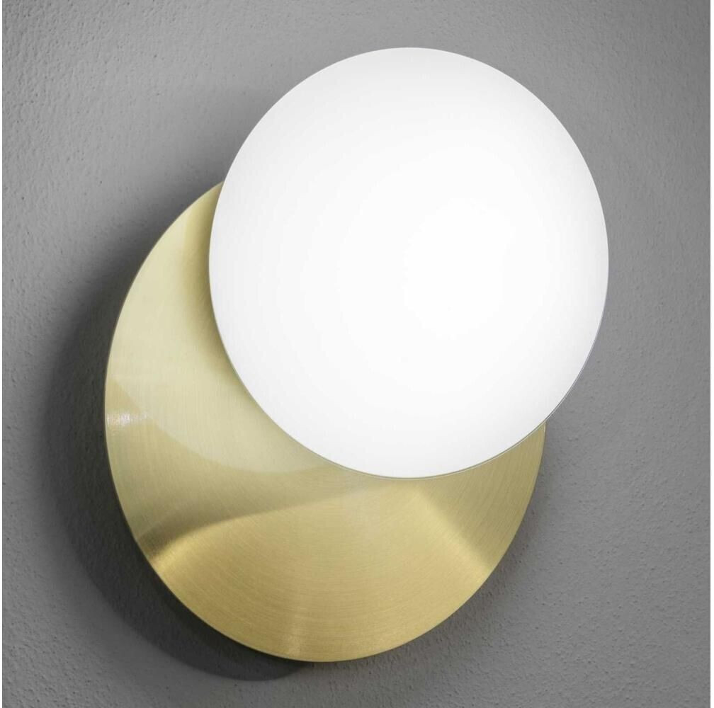 IDEAL LUX LED wall light NINFEA LED/9W/230V gold
