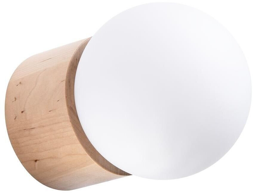 Sollux SL.1192 - Wall spotlight BOOMO 1xG9/8W/230V