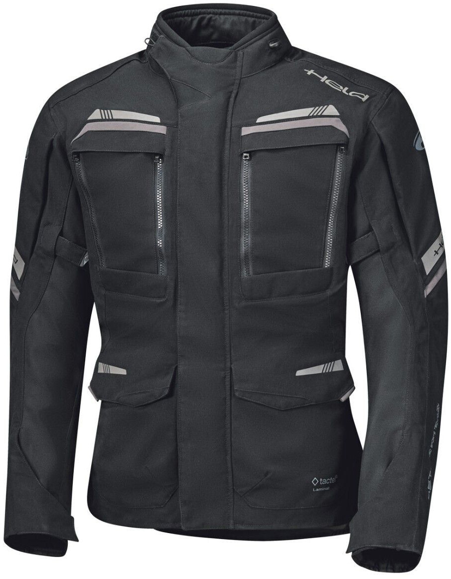 Held Lonborg Top Jacket black