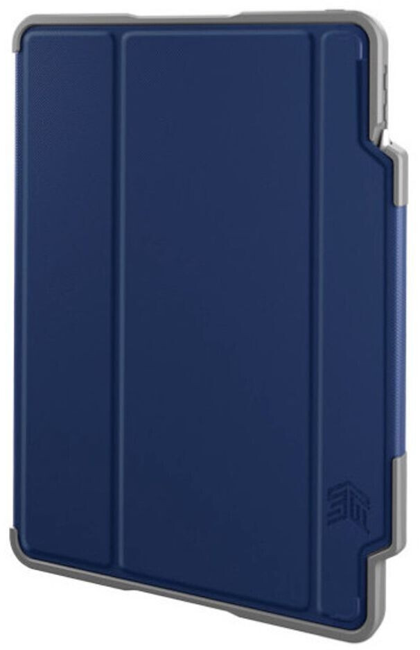 STM Goods Dux Plus Case iPad Air (2020/2022) Blue