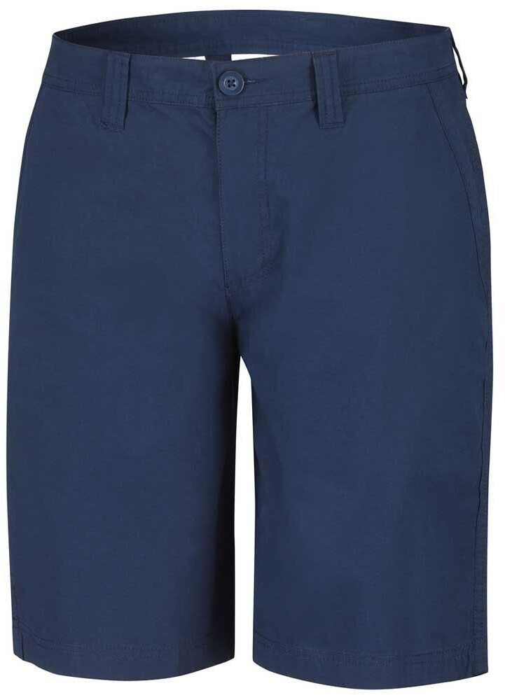 Columbia Washed Out Short (1491956) collegiate navy