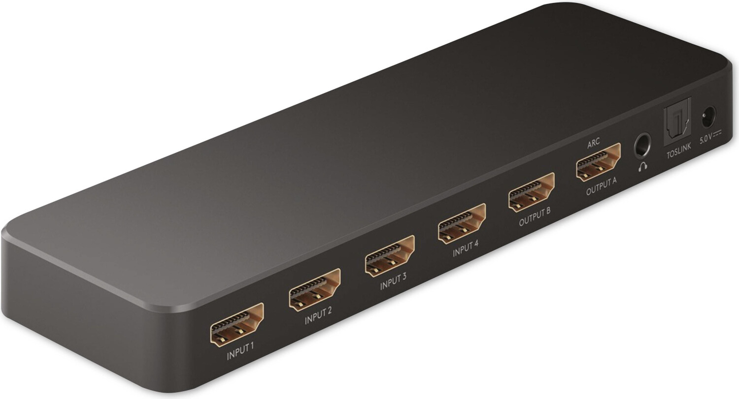 Goobay 58479 HDMI Splitter