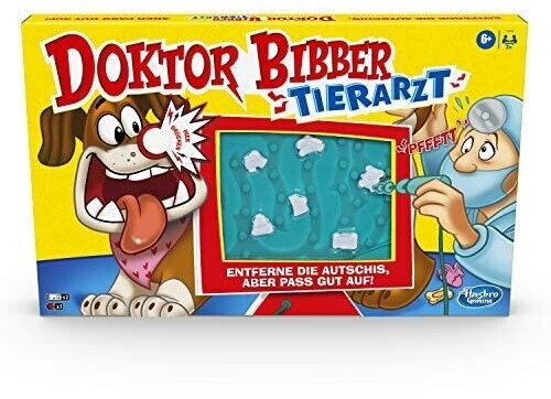 Doktor Bibber Tierarzt (German)