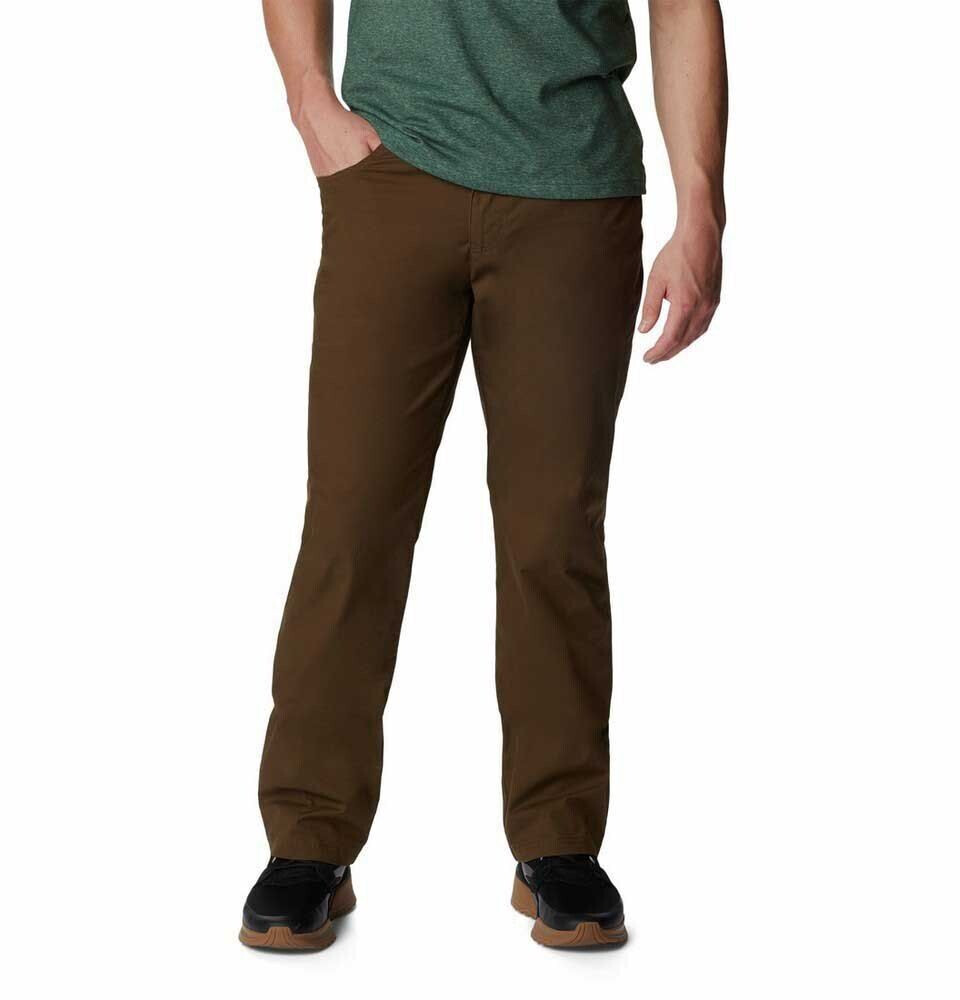Columbia Rapid River Pants Men (1805108) olive green