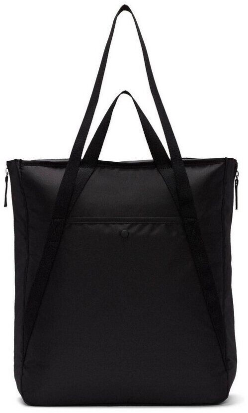 Black nike tote bag best sale