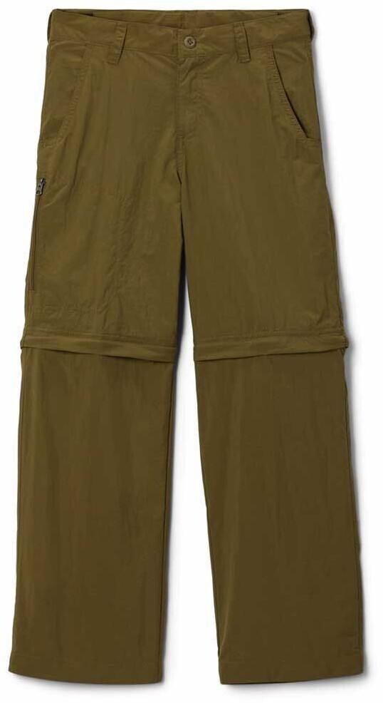 Columbia Silver Ridge IV Convertible Pants Boys (1887362) green