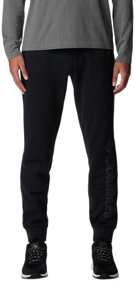 Columbia Csc Logo Fleece Jogger II (1911601) black