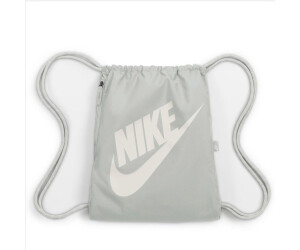 Black nike drawstring bag discount