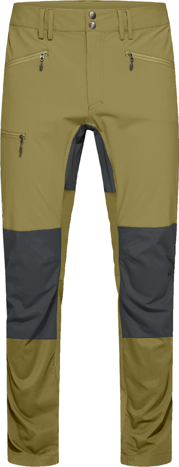 Haglöfs Lite Slim Pant (606946) olive green/magnetite