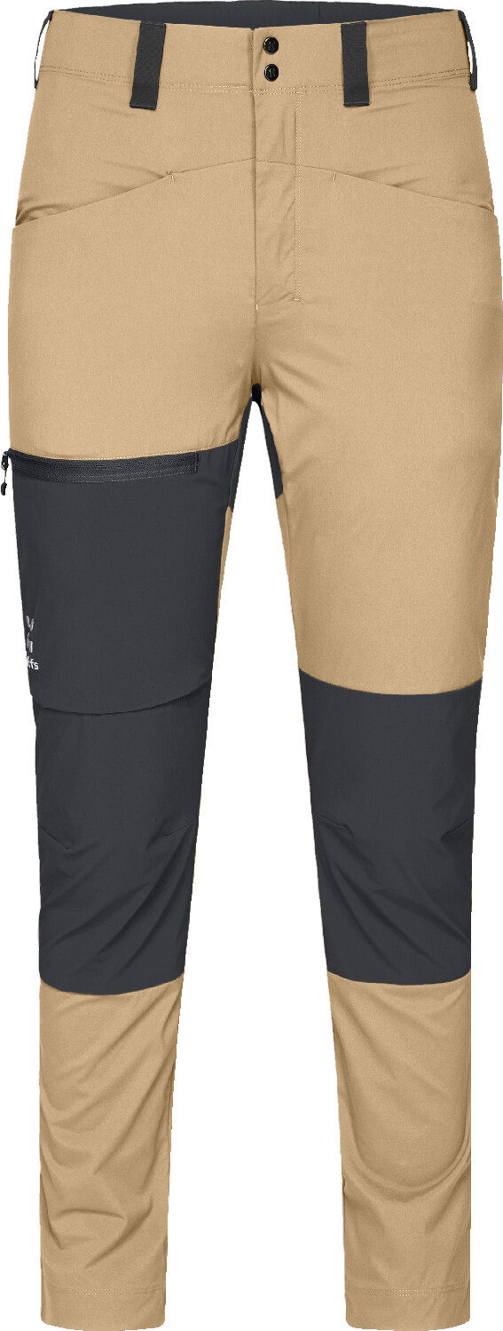 Haglöfs Lite Slim Pant Women (606930) sand/magnetite