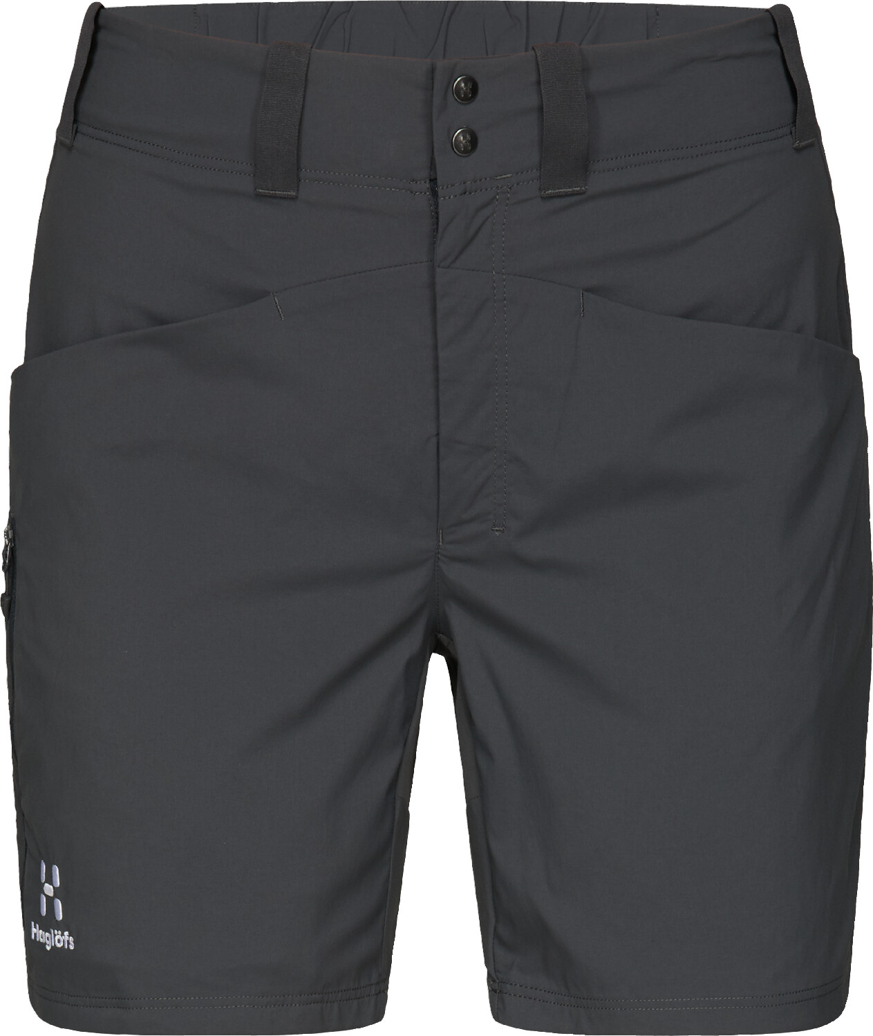 Haglöfs Women's Lite Standard Shorts (606933) magnetite
