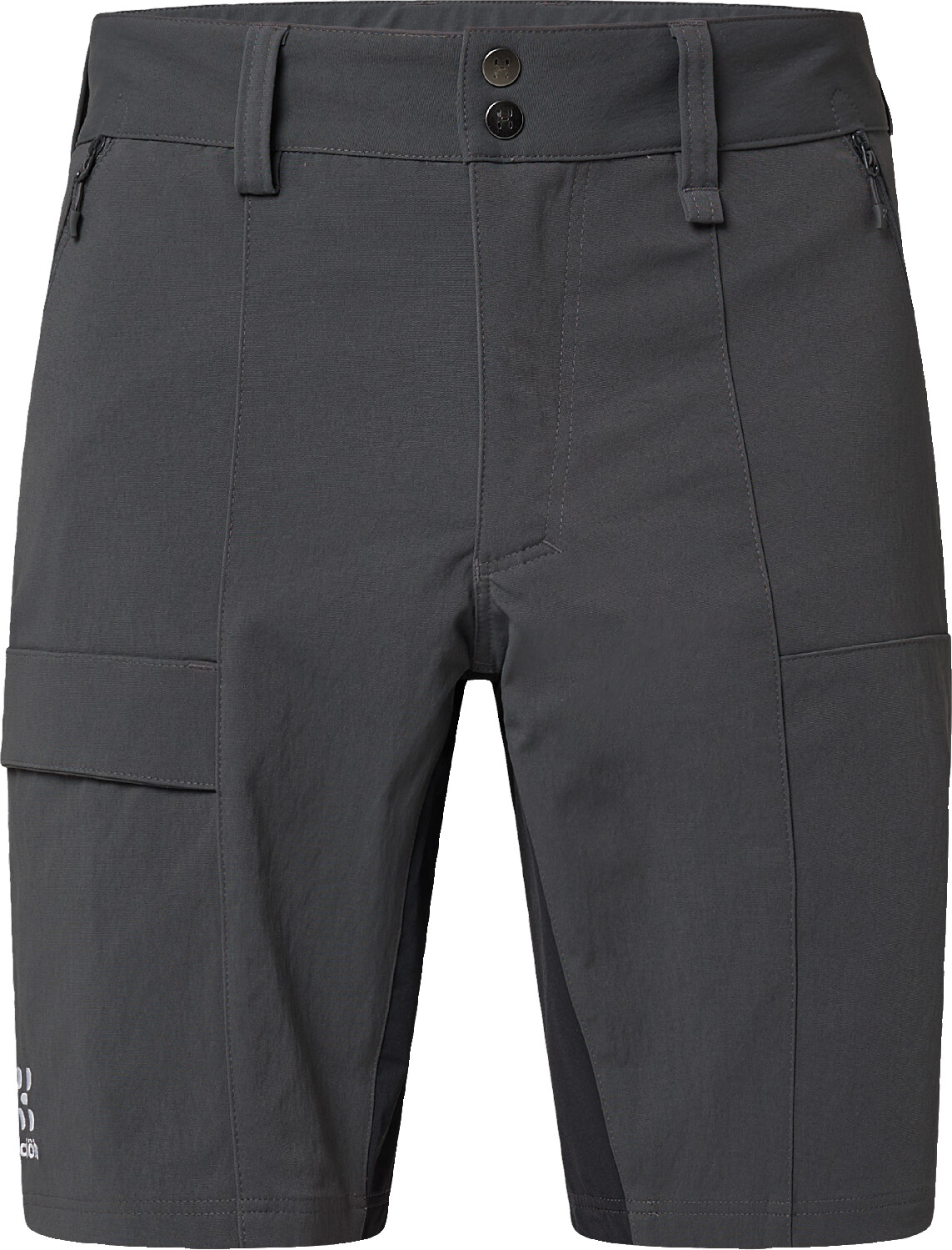 Haglöfs Mid Standard Shorts Men (607054) magnetite/true black